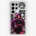 Funda Jane Doe - D1 (ZZZ) - Kiracases by Pulso creativo