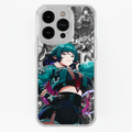 Funda de Jane Doe para iPhone y Samsung | Kira Cases