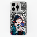 Funda de Jane Doe para iPhone y Samsung | Kira Cases