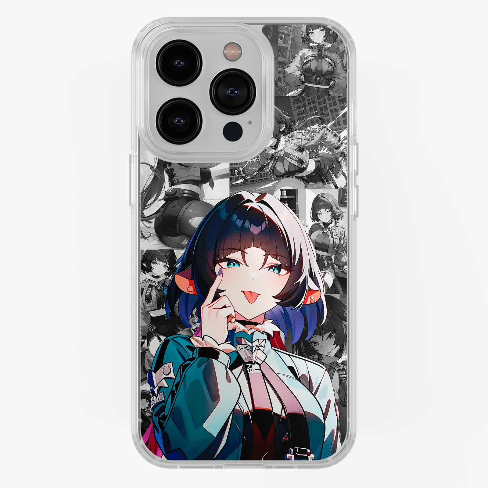 Funda de Jane Doe para iPhone y Samsung | Kira Cases
