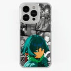 Funda de Jane Doe para iPhone y Samsung | Kira Cases