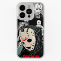 Funda Jason Voorhees - D1 (Terror) - Kiracases by Pulso creativo