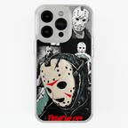 Funda Jason Voorhees - D1 (Terror) - Kiracases by Pulso creativo