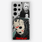 Funda Jason Voorhees - D1 (Terror) - Kiracases by Pulso creativo