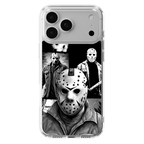 Funda Jason Voorhees - D2 (Terror) - Kiracases by Pulso creativo