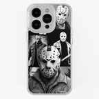 Funda Jason Voorhees - D2 (Terror) - Kiracases by Pulso creativo