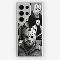 Funda Jason Voorhees - D2 (Terror) - Kiracases by Pulso creativo