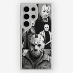 Funda Jason Voorhees - D2 (Terror) - Kiracases by Pulso creativo