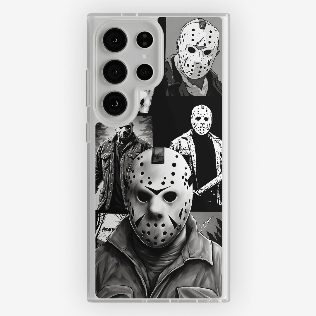 Funda Jason Voorhees - D2 (Terror) - Kiracases by Pulso creativo