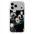 Funda Jason Voorhees - D3 (Terror) - Kiracases by Pulso creativo