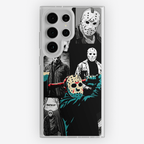 Funda Jason Voorhees - D3 (Terror) - Kiracases by Pulso creativo