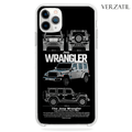 Funda de Jeep Wrangler para iPhone y Samsung | Kira Cases