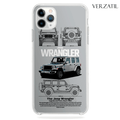 Funda de Jeep Wrangler para iPhone y Samsung | Kira Cases