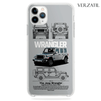 Funda de Jeep Wrangler para iPhone y Samsung | Kira Cases