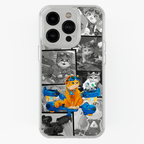 Funda Jetpack Cat - D3 (Overwatch) - Kiracases by Pulso creativo