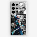 Funda Jett - D2 (Valorant) - Kiracases by Pulso creativo