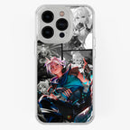 Funda Jett - D3 (Valorant) - Kiracases by Pulso creativo