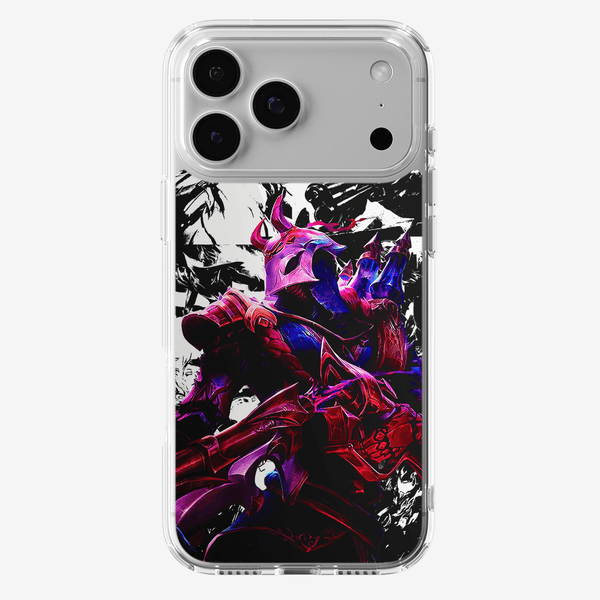 Funda Jhin - D1 (League of Legends)