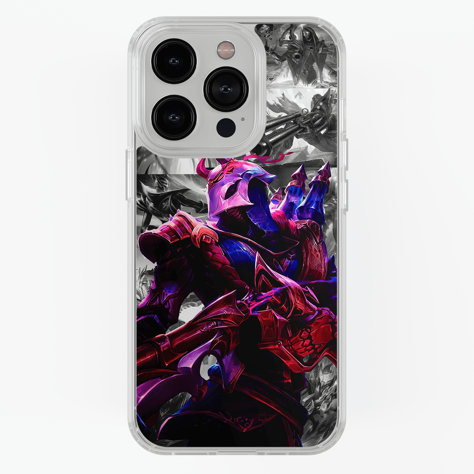 Funda de Jhin para iPhone y Samsung | Kira Cases