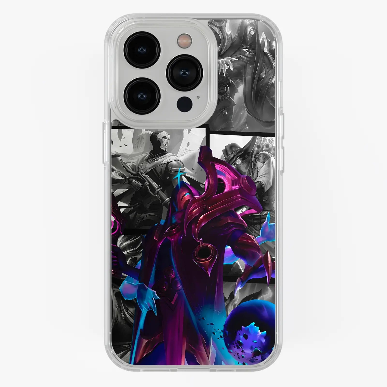 Funda Jhin - D2 (League of Legends) - Kiracases by Pulso creativo