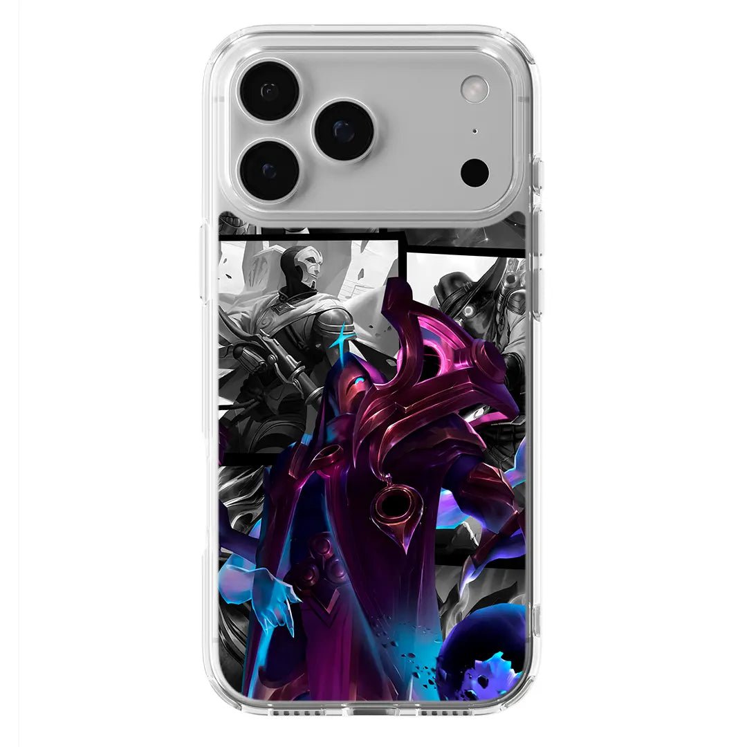 Funda Jhin - D2 (League of Legends) - Kiracases by Pulso creativo