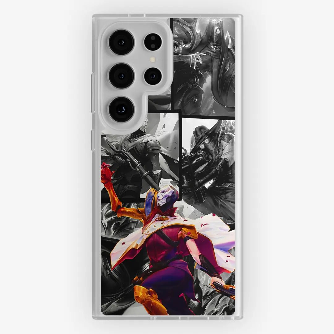 Funda Jhin - D3 (League of Legends) - Kiracases by Pulso creativo