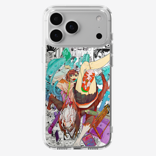 Funda Jigsaw Puzzle Dandadan - D1