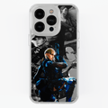 Funda de Jill Valentine para iPhone y Samsung | Kira Cases