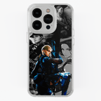 Funda de Jill Valentine para iPhone y Samsung | Kira Cases