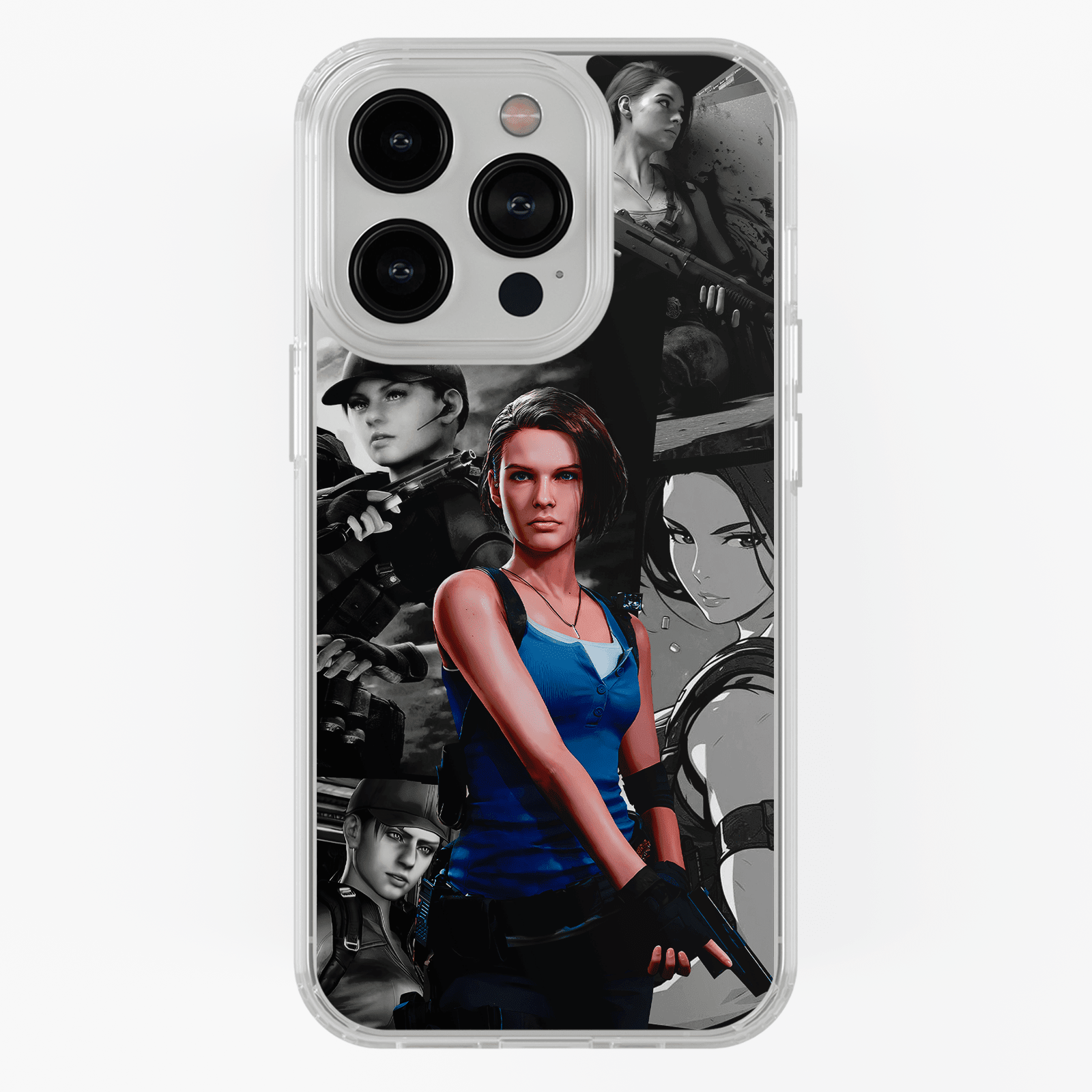 Funda de Jill Valentine para iPhone y Samsung | Kira Cases