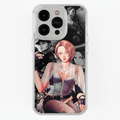 Funda de Jill Valentine para iPhone y Samsung | Kira Cases