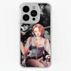 Funda de Jill Valentine para iPhone y Samsung | Kira Cases