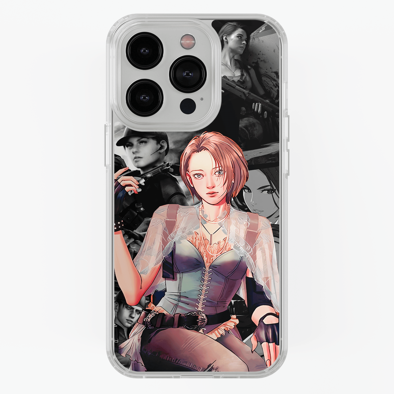 Funda de Jill Valentine para iPhone y Samsung | Kira Cases