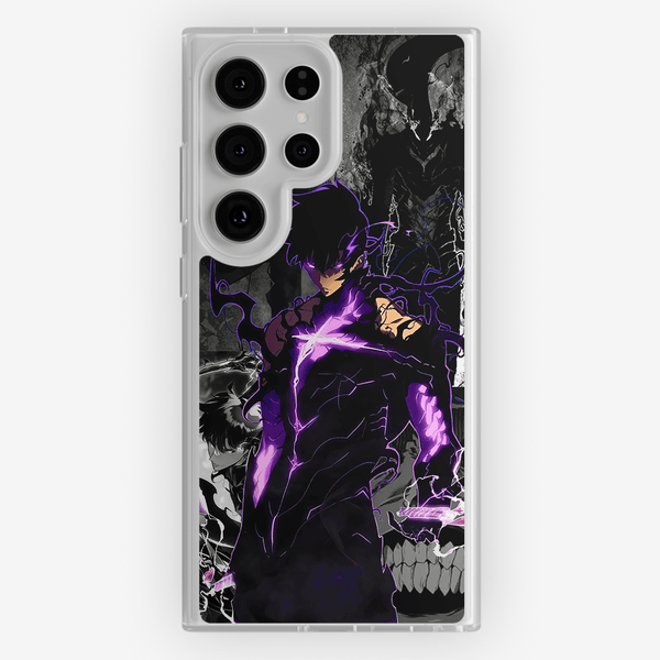 Funda Jin Woo (Solo Leveling)