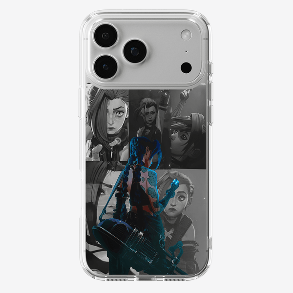 Funda Jinx - D2 (League of Legends)