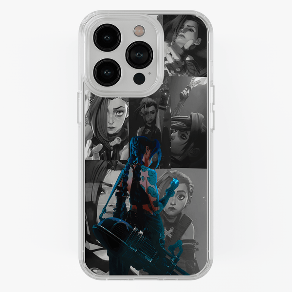 Funda Jinx - D2 (League of Legends)