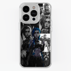 Funda de Jinx para iPhone y Samsung | Kira Cases