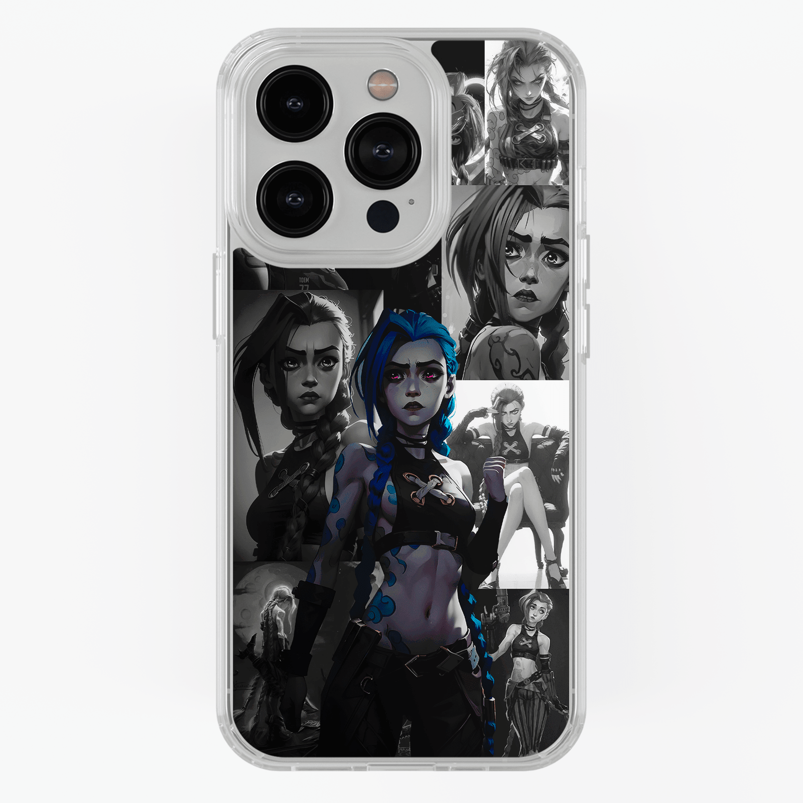 Funda de Jinx para iPhone y Samsung | Kira Cases
