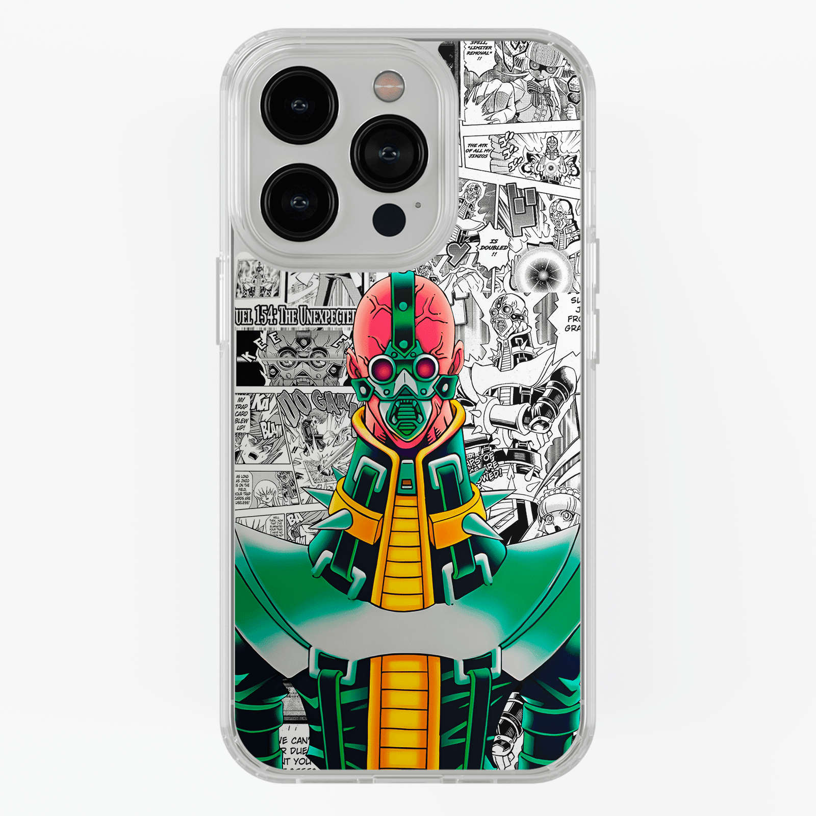 Funda de Jinzo para iPhone y Samsung | Kira Cases