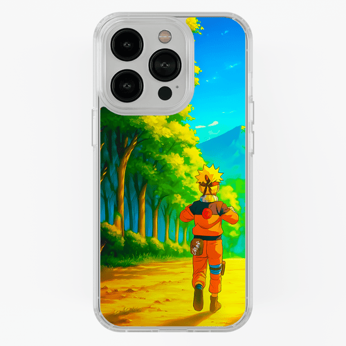 Funda Jiraiya and Naruto - Duo (A) - Kiracases by Pulso creativo