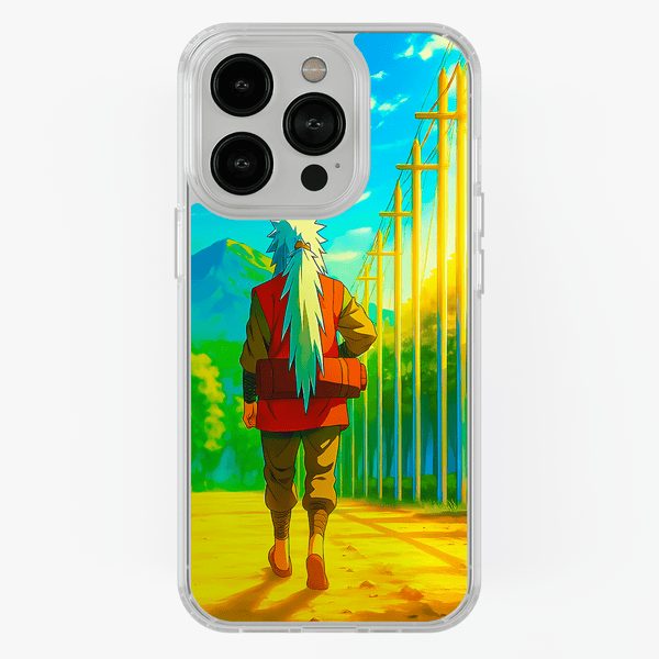 Funda  Jiraiya and Naruto - Duo (B)