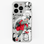 Funda Jiraiya - D1 (Naruto) - Kiracases by Pulso creativo