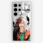 Funda Jiraiya - D2 (Naruto) - Kiracases by Pulso creativo