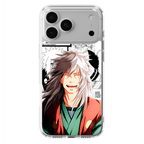 Funda Jiraiya - D2 (Naruto) - Kiracases by Pulso creativo