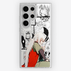 Funda Jiraiya - D3 (Naruto) - Kiracases by Pulso creativo