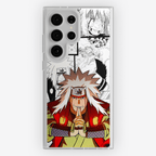 Funda Jiraiya - D4 (Naruto) - Kiracases by Pulso creativo