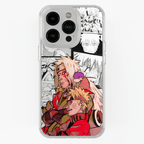 Funda Jiraiya x Naruto - D1 (Naruto) - Kiracases by Pulso creativo