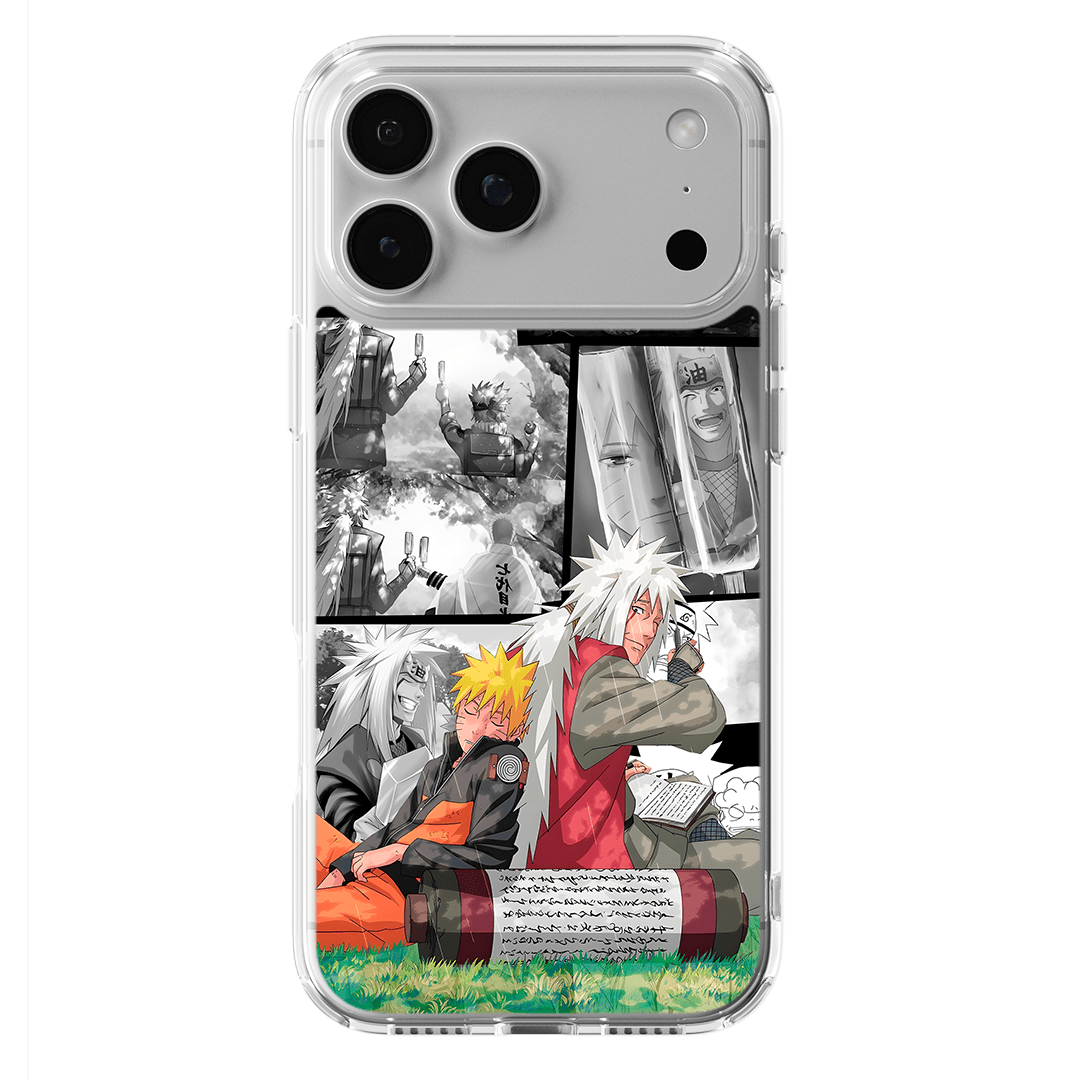 Funda Jiraiya x Naruto - D2 (Naruto) - Kiracases by Pulso creativo