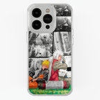 Funda Jiraiya x Naruto - D2 (Naruto) - Kiracases by Pulso creativo