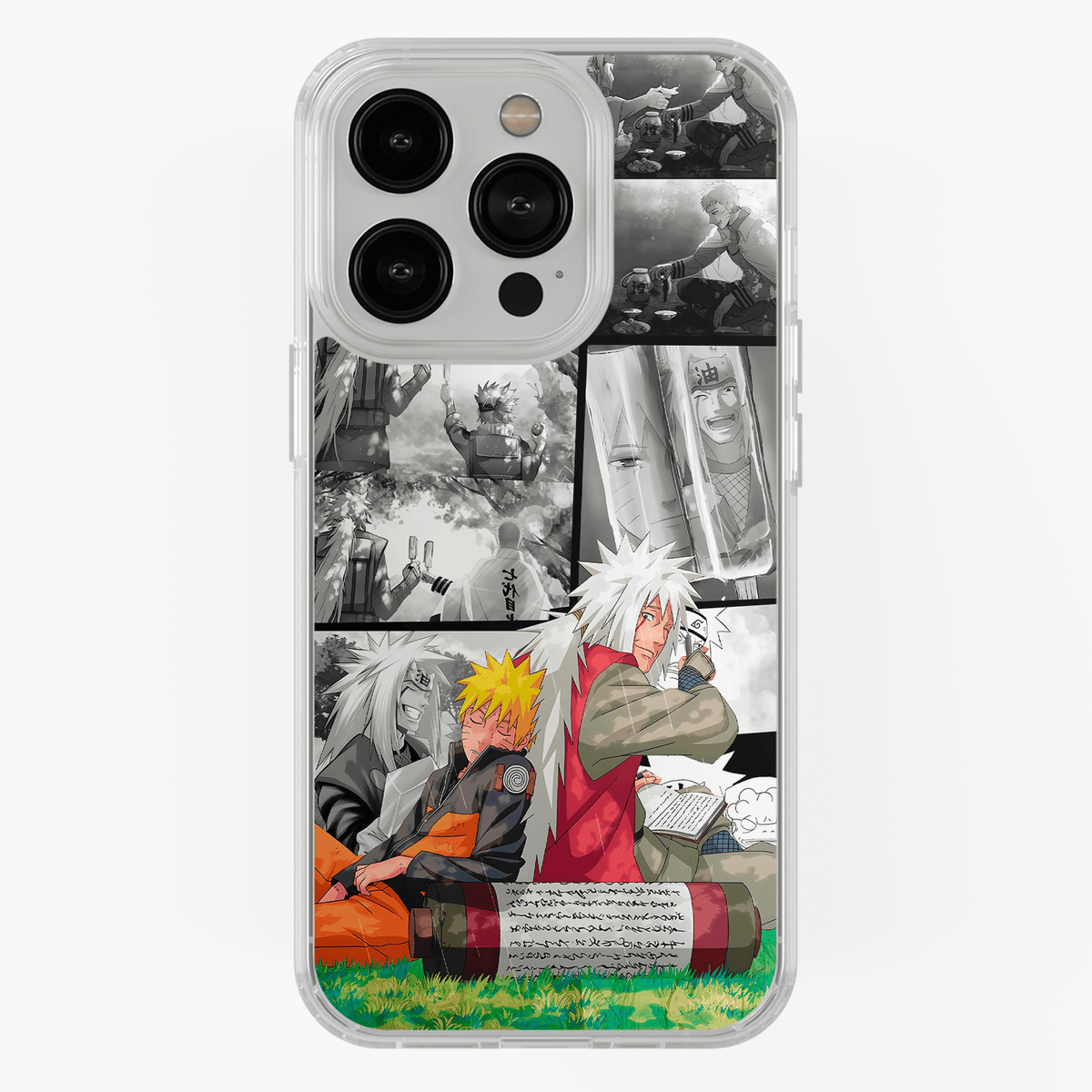 Funda Jiraiya x Naruto - D2 (Naruto) - Kiracases by Pulso creativo